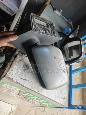 Toyota Raum 2008/2010 Side Mirror