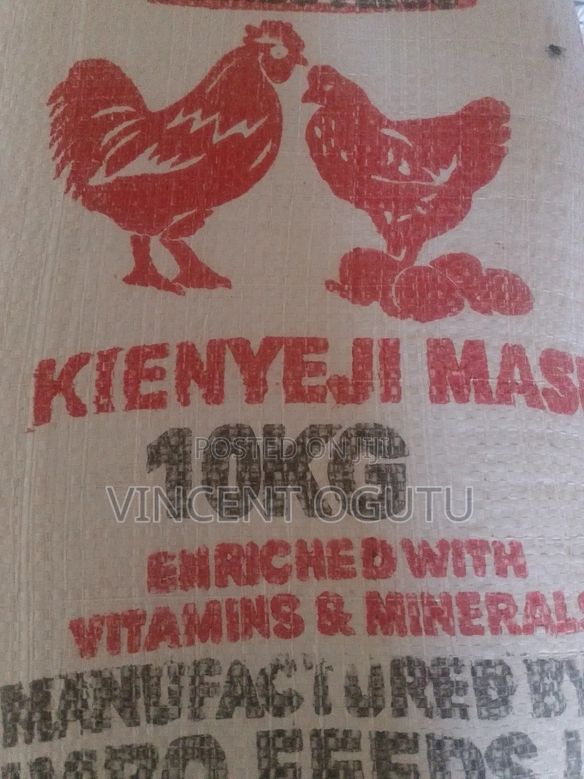 Kienyeji Mash