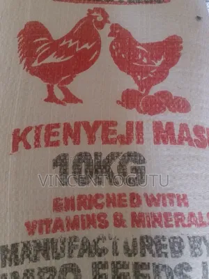 Kienyeji Mash