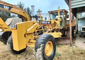 Caterpillar 160H Motor Grader