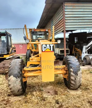 Caterpillar 160H Motor Grader