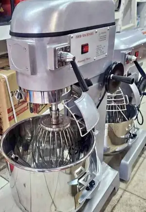 Commercial Dough Mixer Machine/ Affordable Dough Maker/ Food Mixer