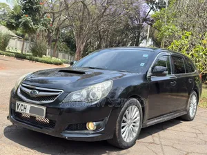 Subaru Legacy 2.5i Premium 2011 Black