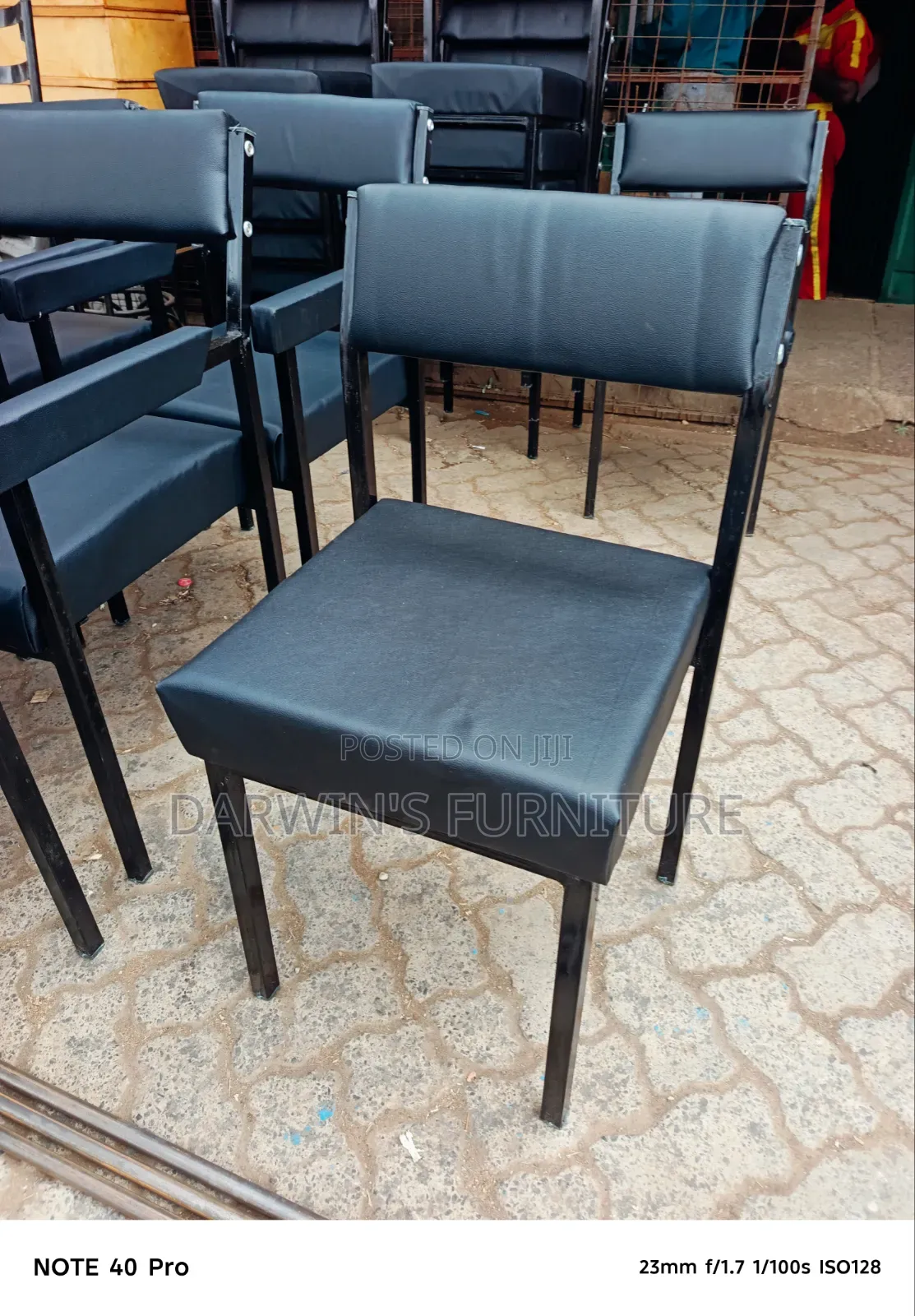 Caterina Office Seat