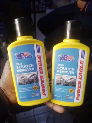 Power Eagle Scratch Remover Original