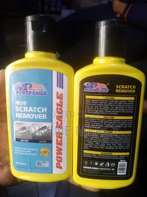 Power Eagle Scratch Remover Original