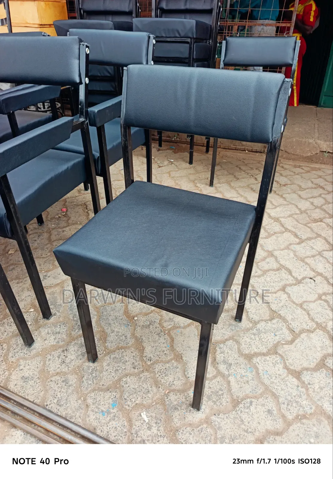 Caterina Office Seat