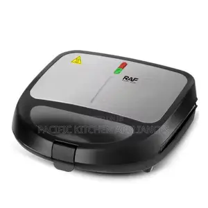 RAF Breakfast Sandwich Maker 3 in 1 Easy to Clean Non-Stick Pan