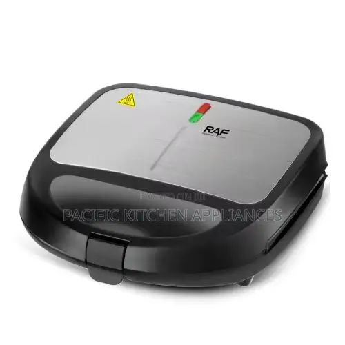 RAF Breakfast Sandwich Maker 3 in 1 Easy to Clean Non-Stick Pan