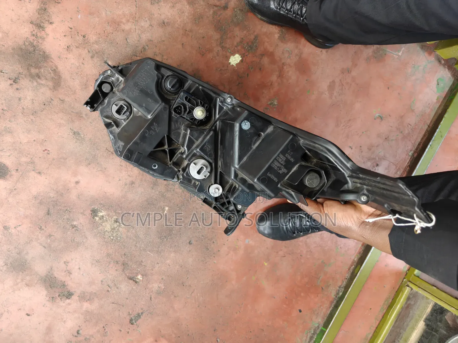 Honda Vezel 2018 Headlight