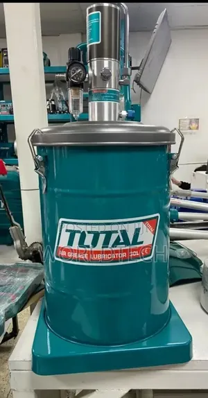 Total Pneumatic Grease Gun/Total Air Grease Gun Lubricator