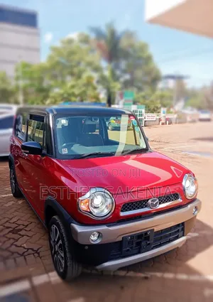 Mazda Flair 2019 Red