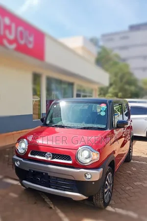 Mazda Flair 2019 Red
