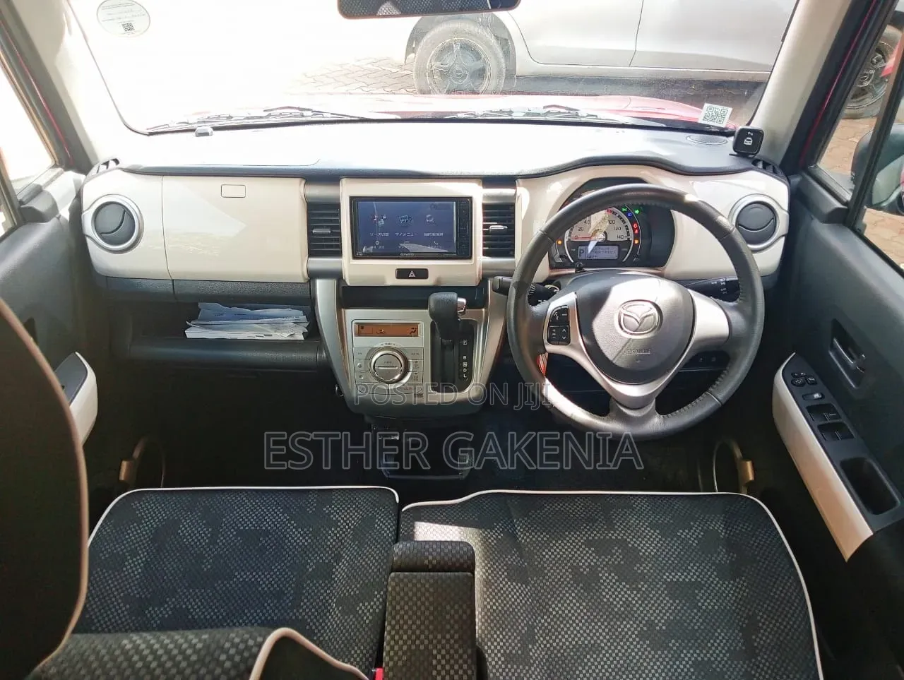 Mazda Flair 2019 Red