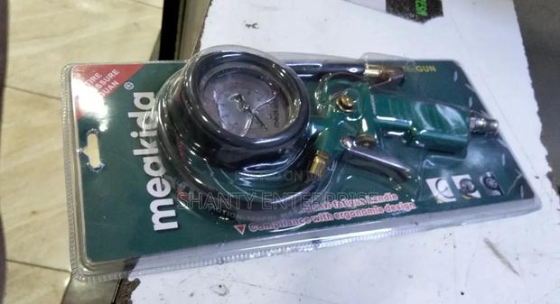 Meakida Pressure Inflator Gun - main view