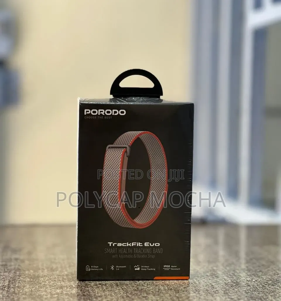 Porodo Trackfit Smart Band