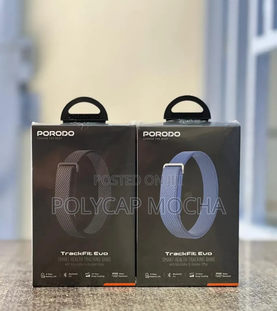 Porodo Trackfit Smart Band
