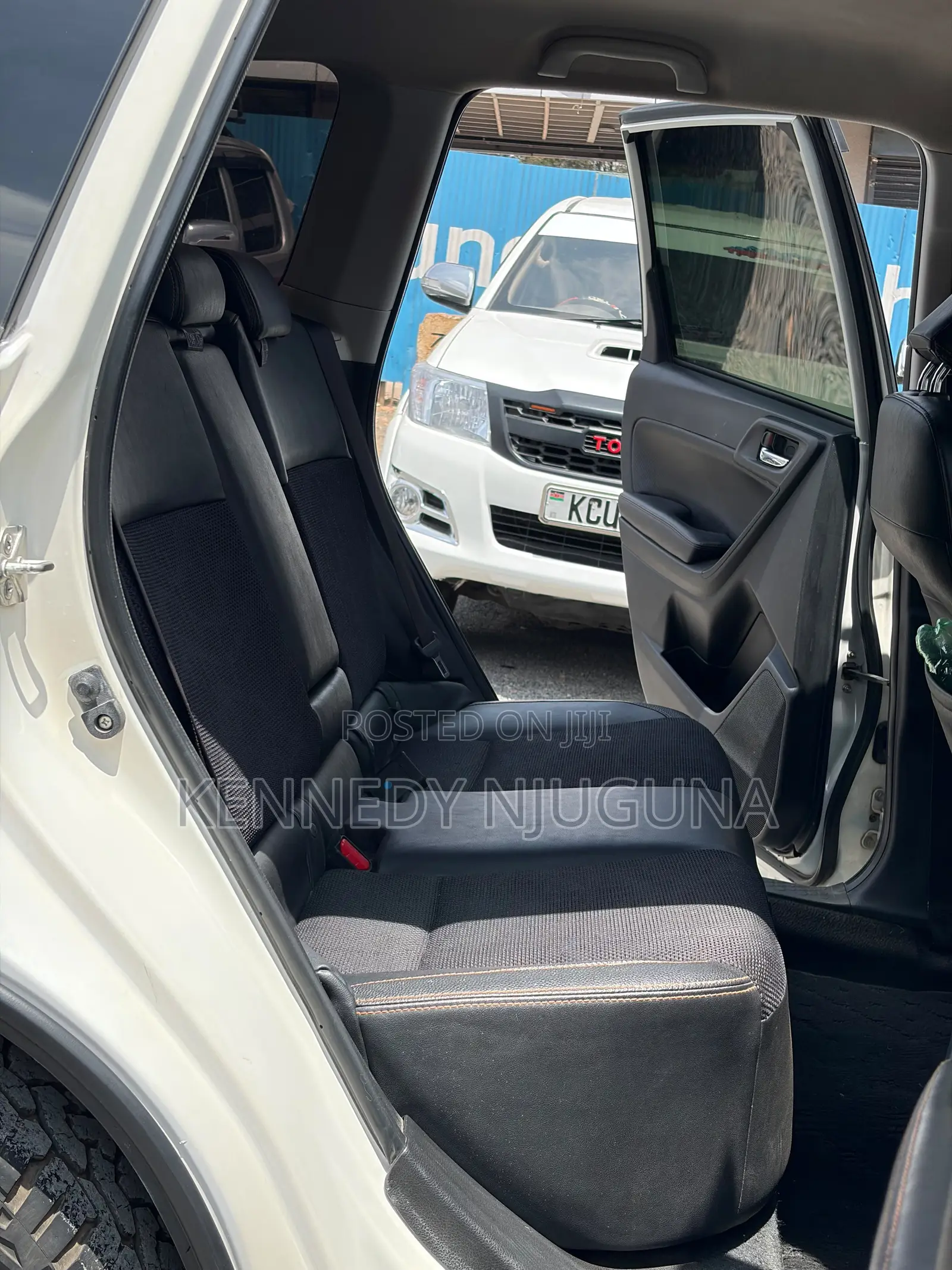 Subaru Forester 2014 White