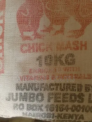 Chicken Mash