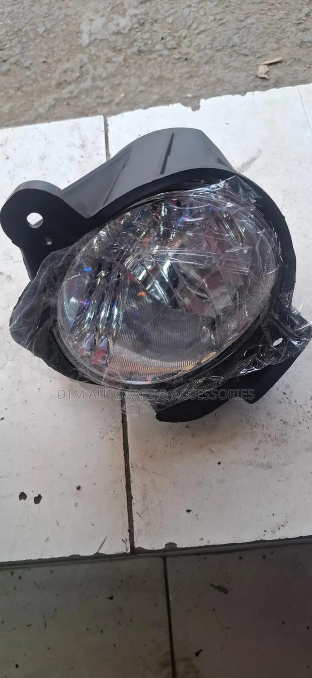 Original Foglight Toyota Fortuner