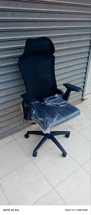Ergonomic Chair