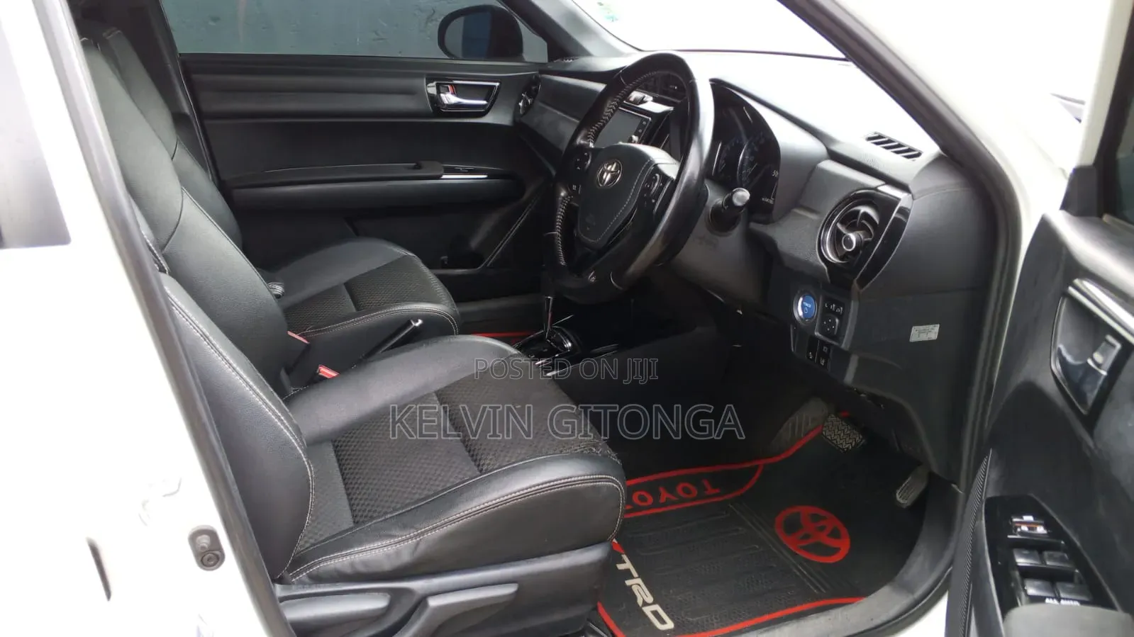 Toyota Corolla Fielder 2019 White