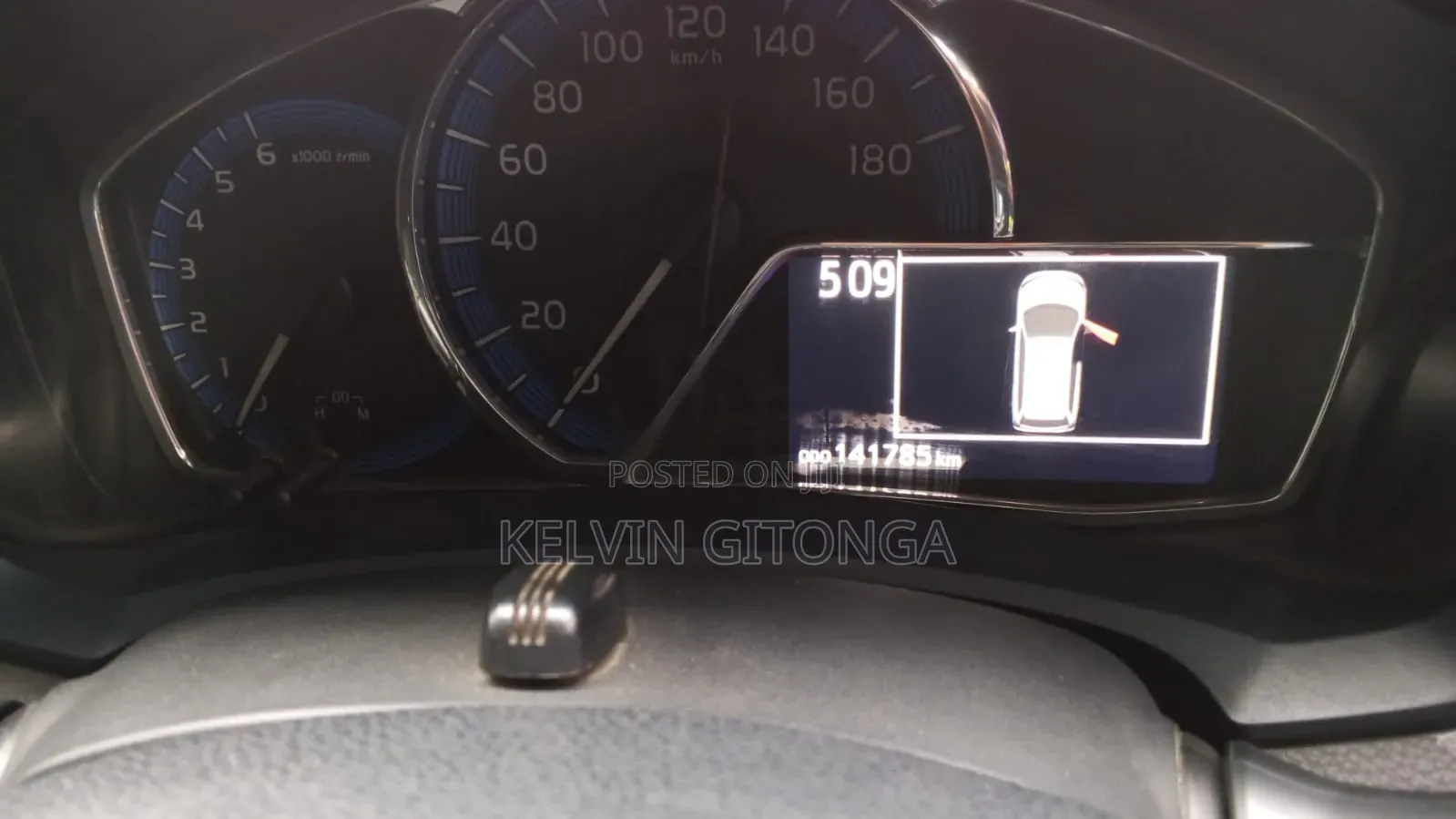 Toyota Corolla Fielder 2019 White