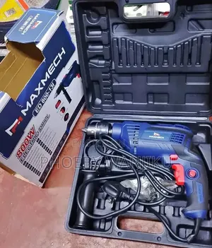 800W Maxmech Electric Impact Drill