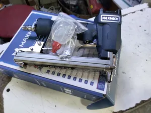 Maxmech Nail Stapler Gun