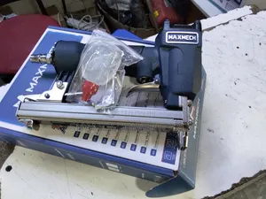 Maxmech Nail Stapler Gun