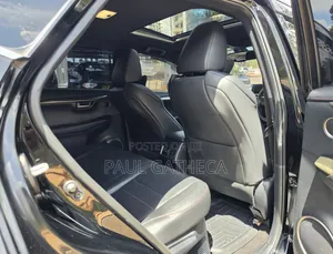 Lexus NX 2014 Black