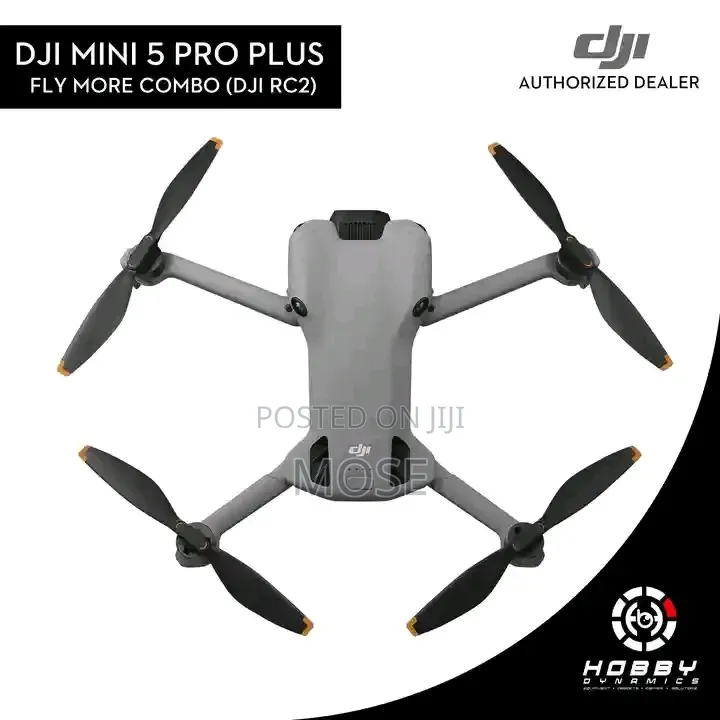 DJI Drones