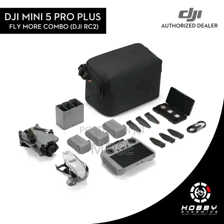 DJI Drones
