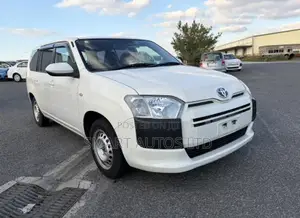 Toyota Probox 1.5 Hybrid DX 2021 Pearl