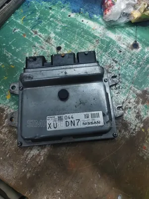 Nissan Nv200 New Model Engine Control Unit.