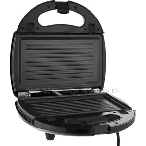 RAF Electric Grill Sandwich Maker With Non-Stick Coating