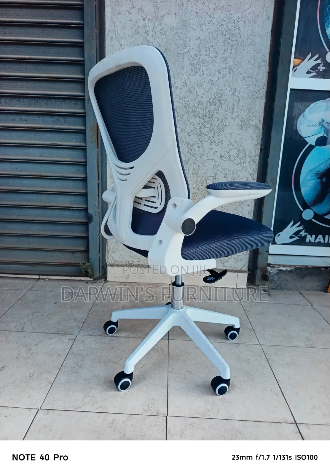 Orthopedic Office Chair