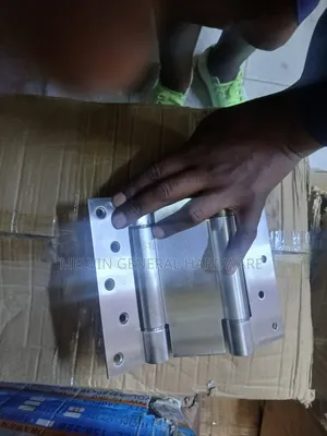 Silver Spring Hinges 6"(heavy)