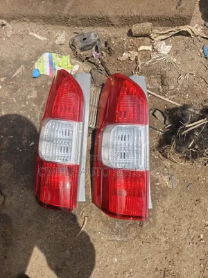 Toyota Probox 2015 Taillight