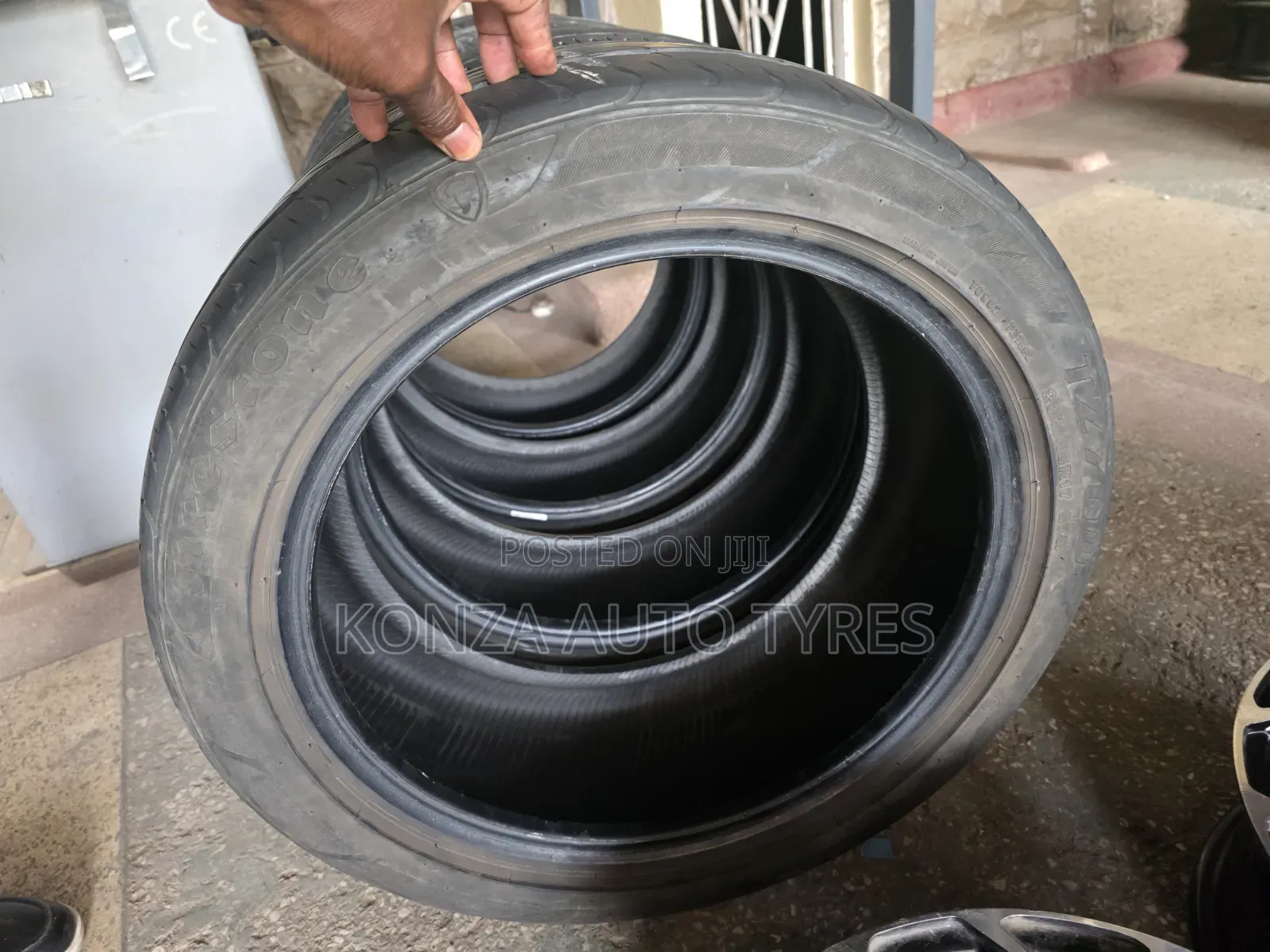 Firestone 235/45r17 Per PC