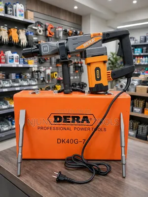 Dera DK40G-7 Electric Demolition Hammer (Jack Hammer)