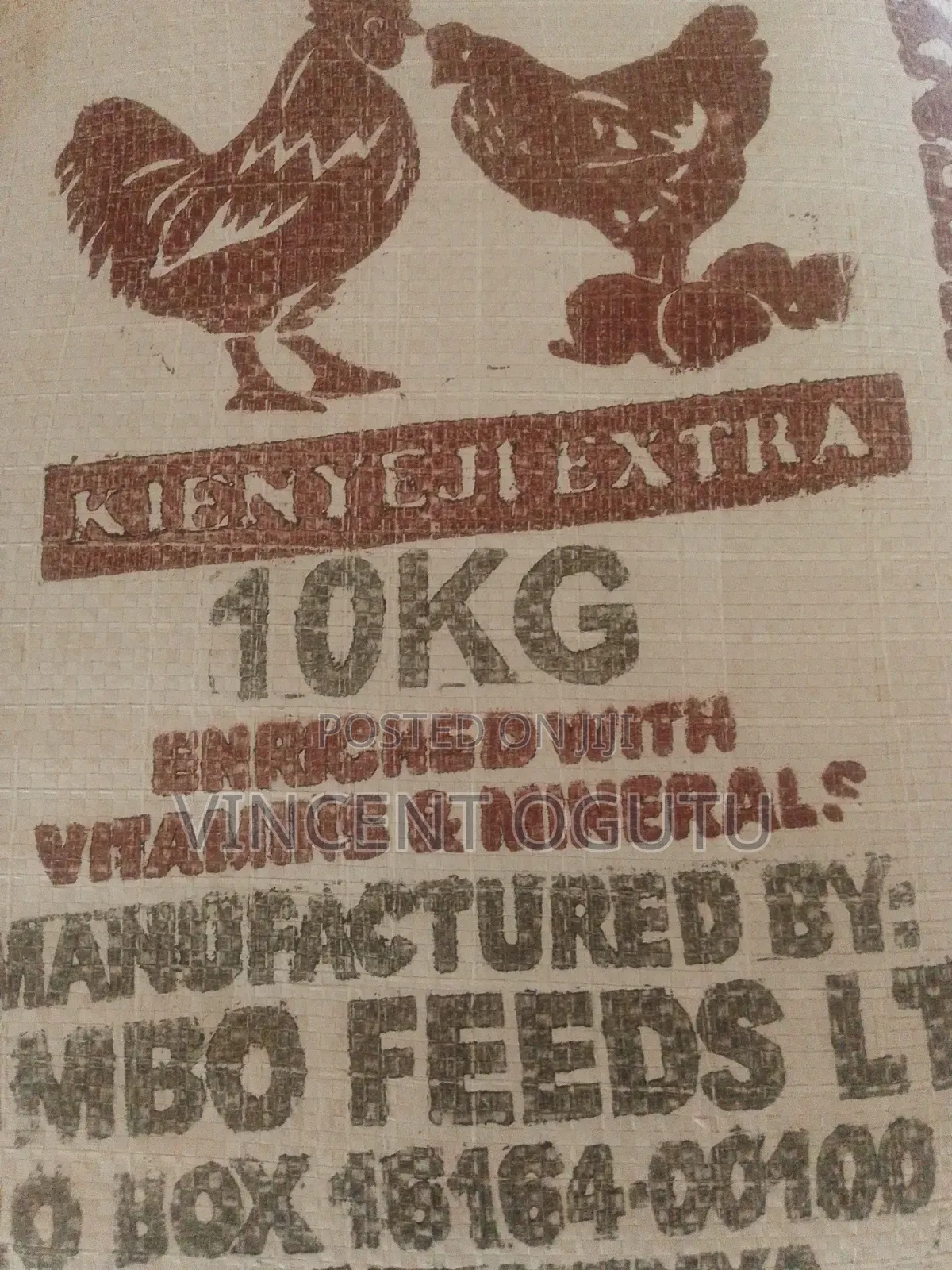 Kienyeji Extra
