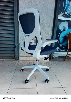Semi Orthopedic Chair