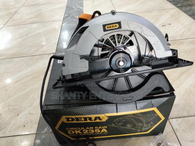 Dera Circular 9"saw 2200w - main view