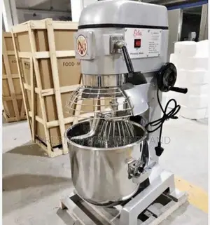 Dough Mixer 20l Commercial/ Industrial Dough Mixing Machine 20l