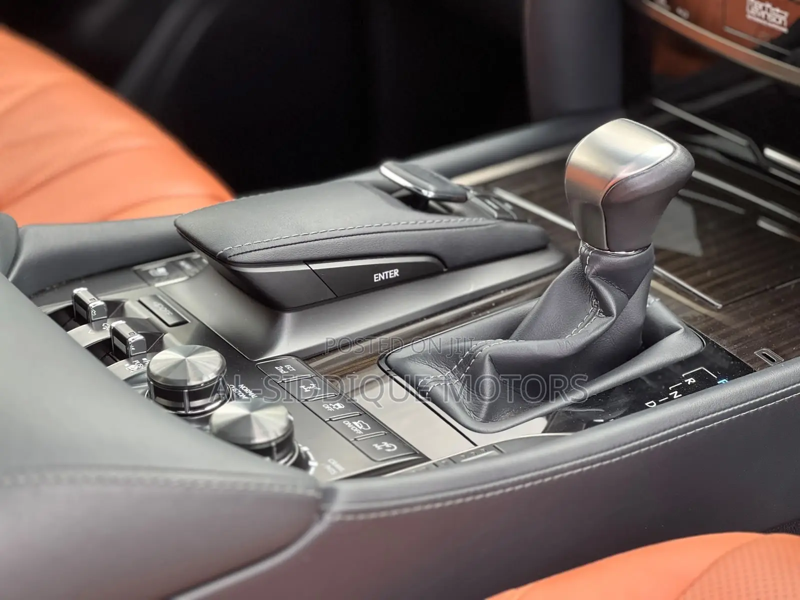 Lexus LX 570 AWD 2019 Black
