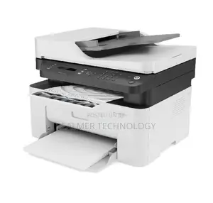 HP Printer | Laserjet MFP137FNW