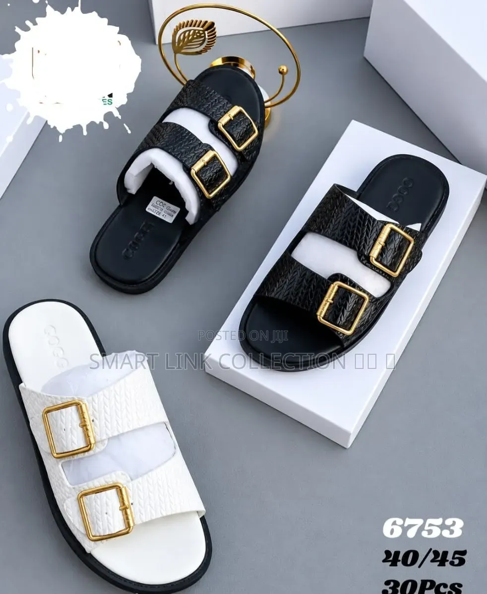 Gucci Open Shoes