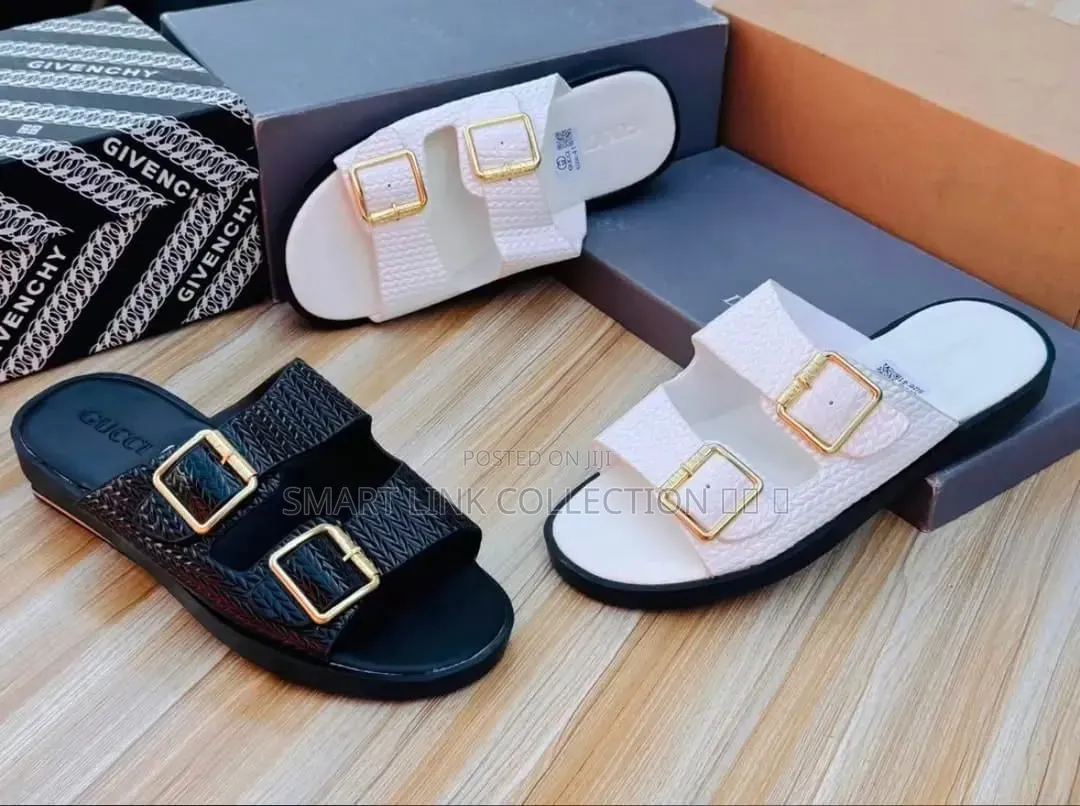 Gucci Open Shoes