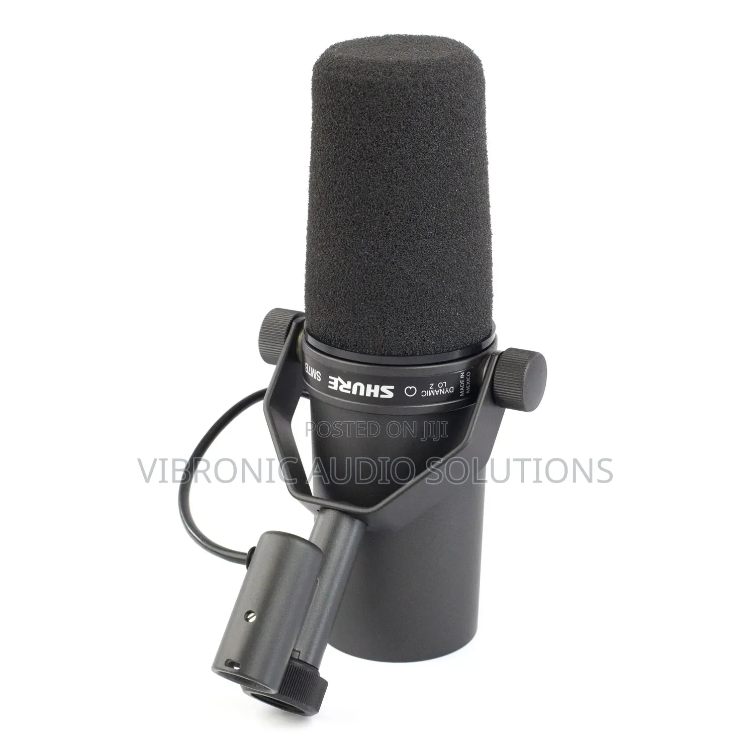 Shure SM7B Vocal Microphone